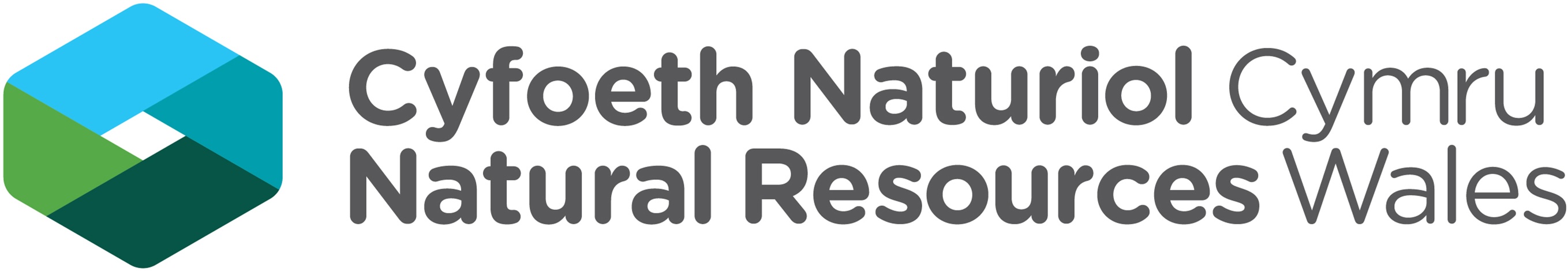 Natural Resources Wales / Cyfoeth Naturiol Cymru logo