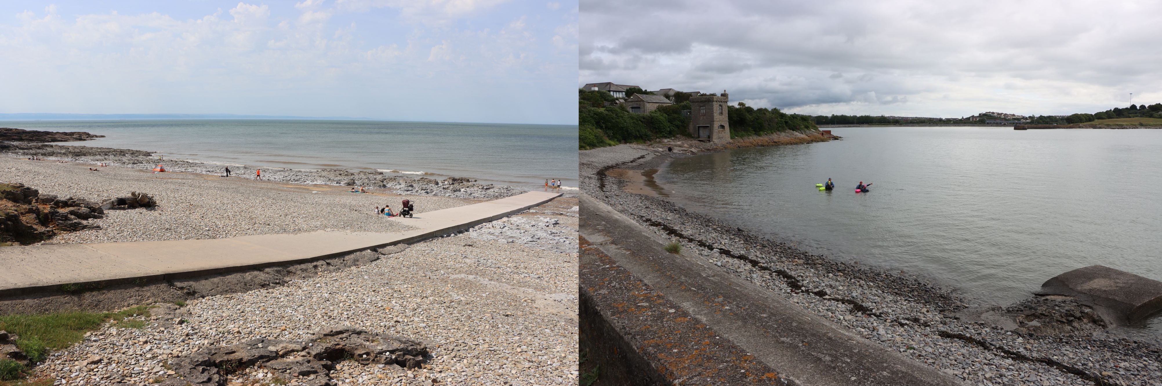 Ogmore-by-Sea and Watch House Bay bathing waters