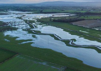 Flood plain