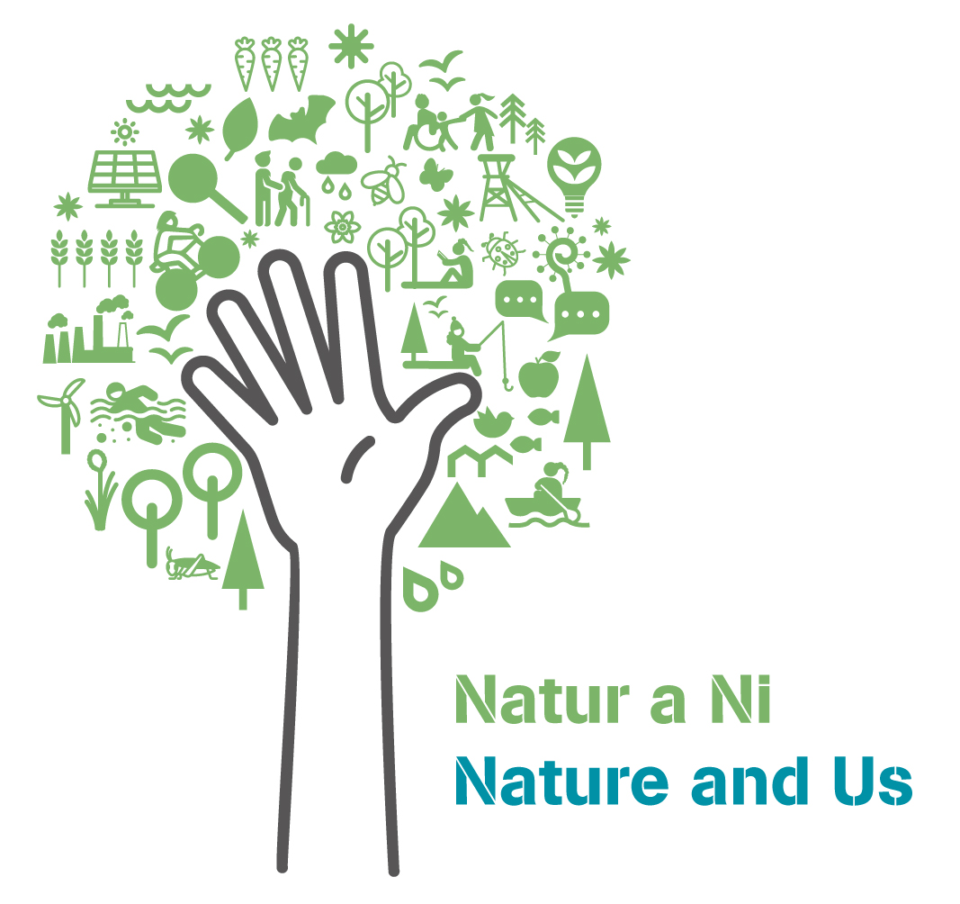 Nature and Us logo